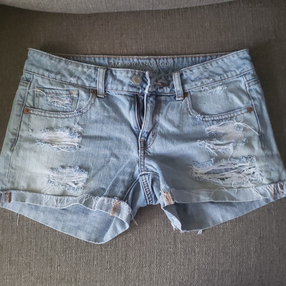 American eagle